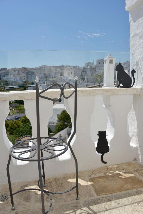 Sunshine Luxury Rooms Остуни Экстерьер фото