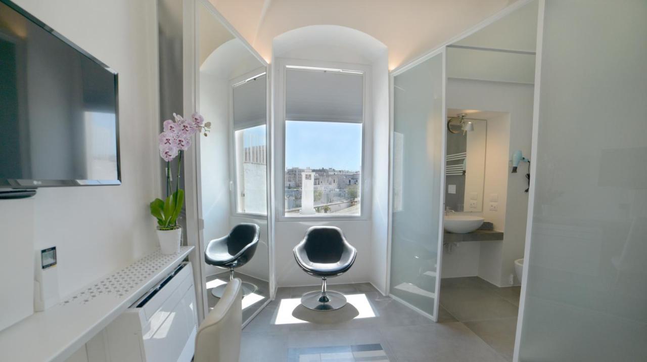 Sunshine Luxury Rooms Остуни Экстерьер фото