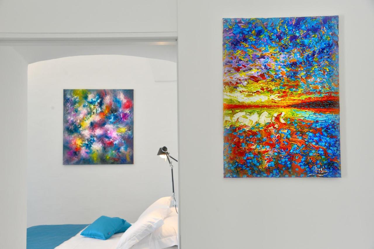 Sunshine Luxury Rooms Остуни Экстерьер фото